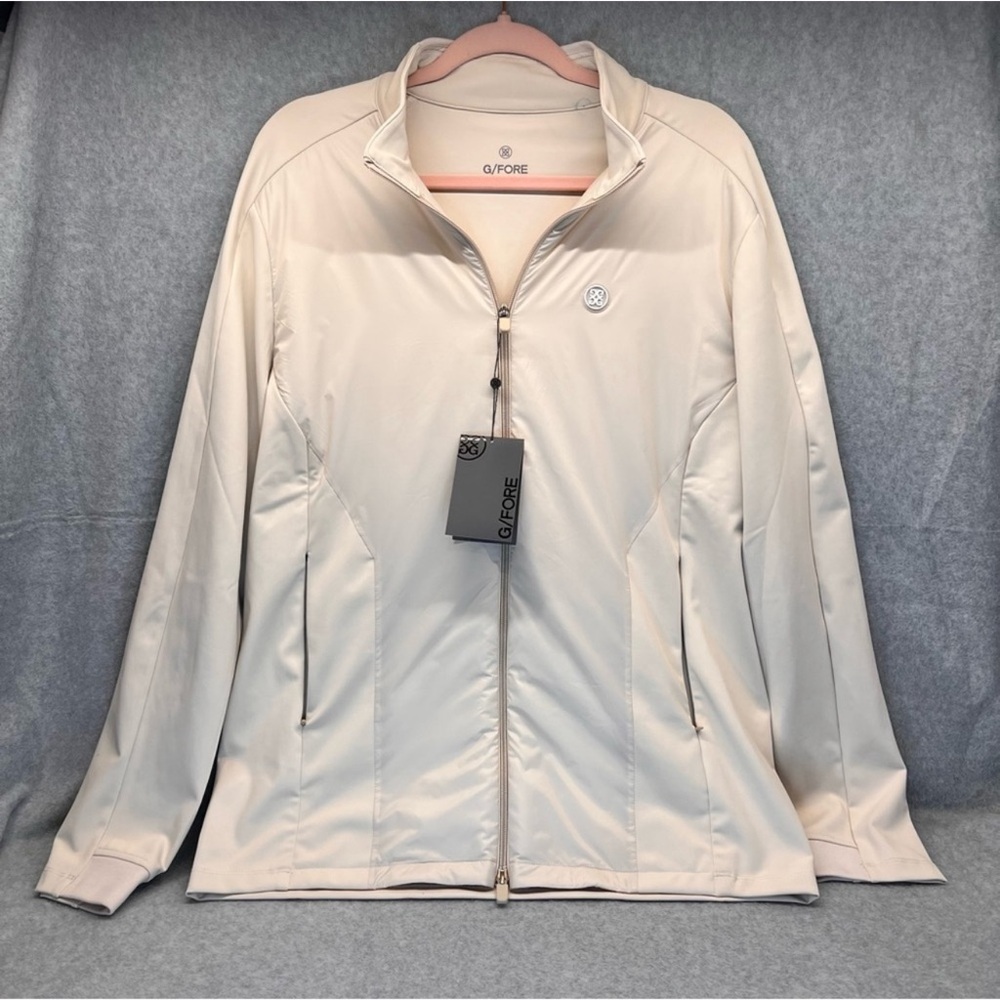 G/Fore Full Zip Mens Jacket Large NWT